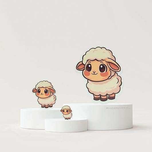 Innocent Sheep