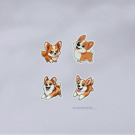 Corgi Bundle