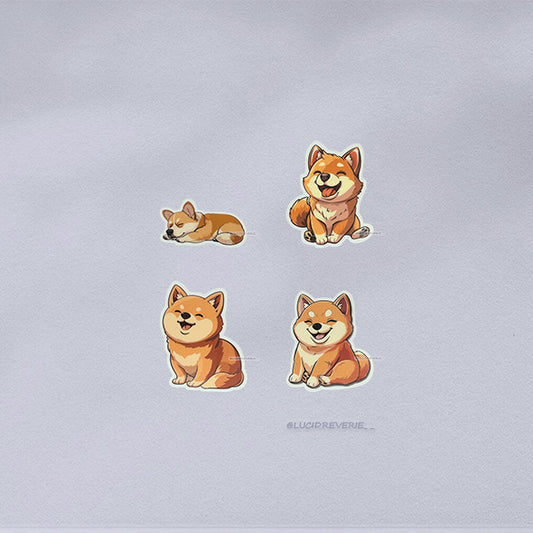 Shiba Inu Bundle